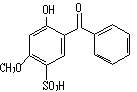 4065-45-6 2-苯甲酰基-5-甲氧基-1-苯酚-4- 磺酸