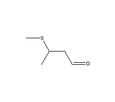 16630-52-7 3-(甲硫基)丁醛