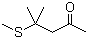 23550-40-5 4-Methyl-4-(methylthio)pentan  -2-一