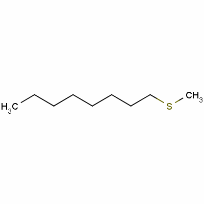 3698-95-1 甲基正辛基硫化物