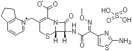 98753-19-6 硫酸头孢匹罗