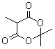 3709-18-0 2,2,5-Trimethyl-1,3-dioxane-  4,6-二酮