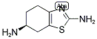 106092-09-5 (6S)-4,5,6,7-Tetrahydro-  1,3-苯并噻唑-2,6-二胺