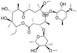 81103-11-9 克拉霉素