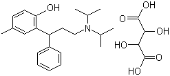 124937-52-6 托特罗定酒石酸盐