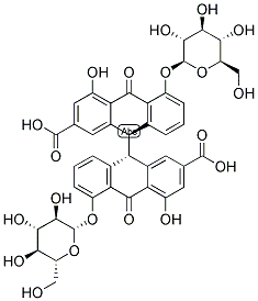 128-57-4 Sennoside B