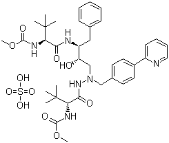 229975-97-7 阿扎那韦硫酸盐
