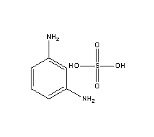 541-70-8 1,3-苯二胺硫酸盐