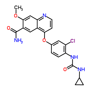 417716-92-8 Lenvatinib