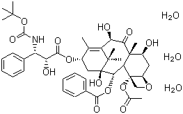 148408-66-6 多西紫杉醇三水合物