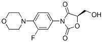 168828-82-8 (5R)-3-(3-Fluoro  -4-(4-吗啉基)苯基)-5-羟甲基-2-恶唑烷酮