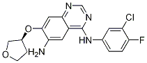 314771-76-1 (S)-N4-(3-chloro-4-fluorophenyl  )-7-(四氢呋喃-3-基氧基)喹唑啉-4,6-二胺