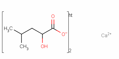 93778-33-7 钙 2-Hydroxy-4-Methylpentanoate