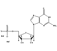 5550-12-9 5'-鸟苷酸二钠