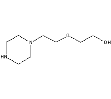 13349-82-1 1-羟基乙氧基乙基哌嗪