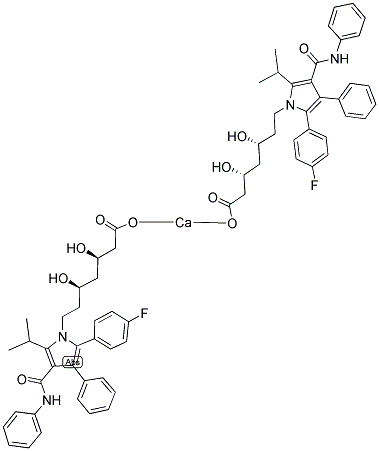 134523-03-8 阿托伐他汀钙