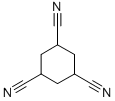 168280-46-4;183582-92-5 1,3,5-CYCLOHEXANETRICARBONITRILE